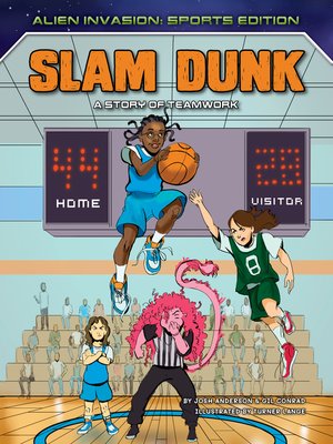cover image of Slam Dunk